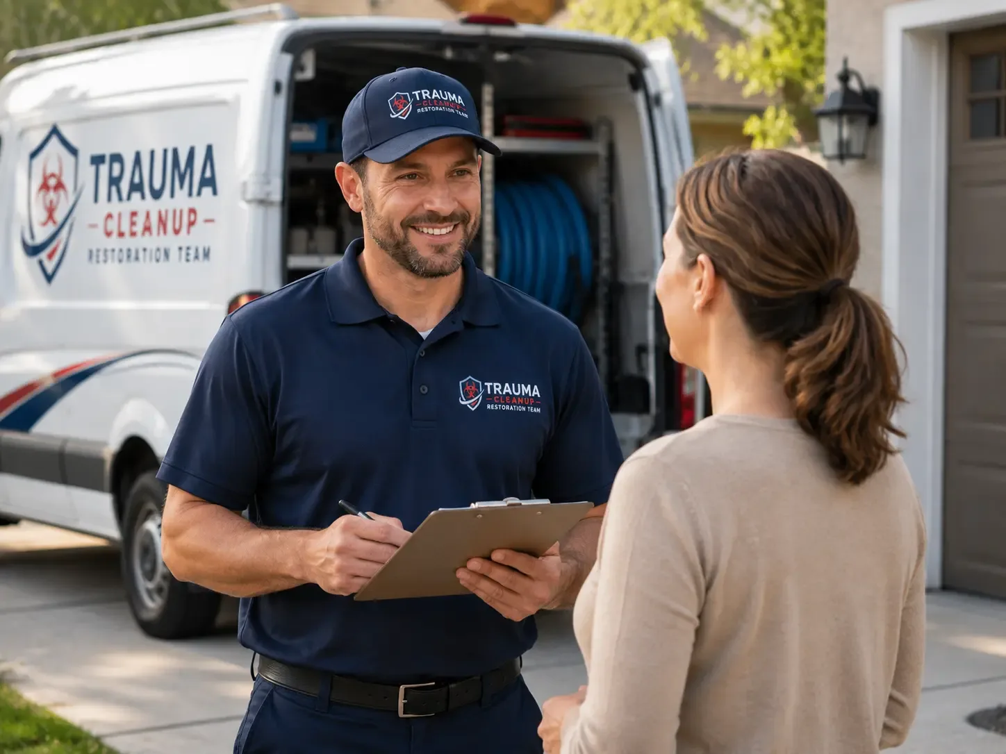 Trauma Cleanup Denbo, PA FAQs